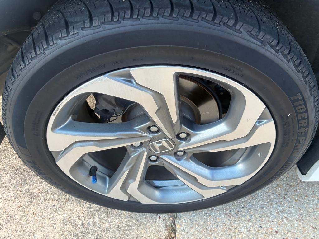 Honda Accord Sedan EX 1.5T CVT 2019