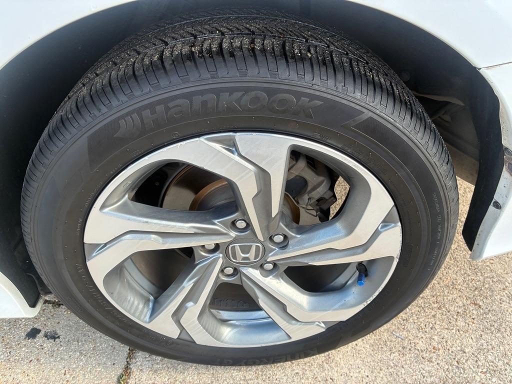 Honda Accord Sedan EX 1.5T CVT 2019