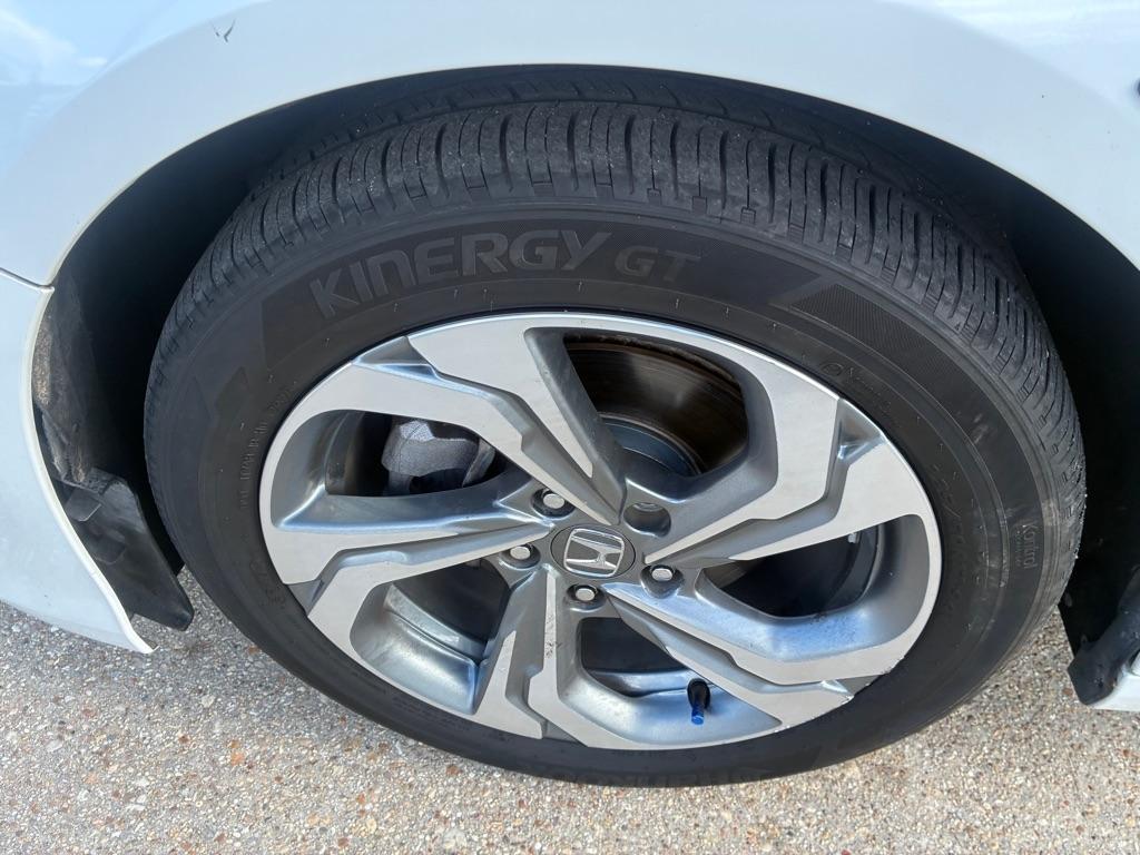 Honda Accord Sedan EX 1.5T CVT 2019