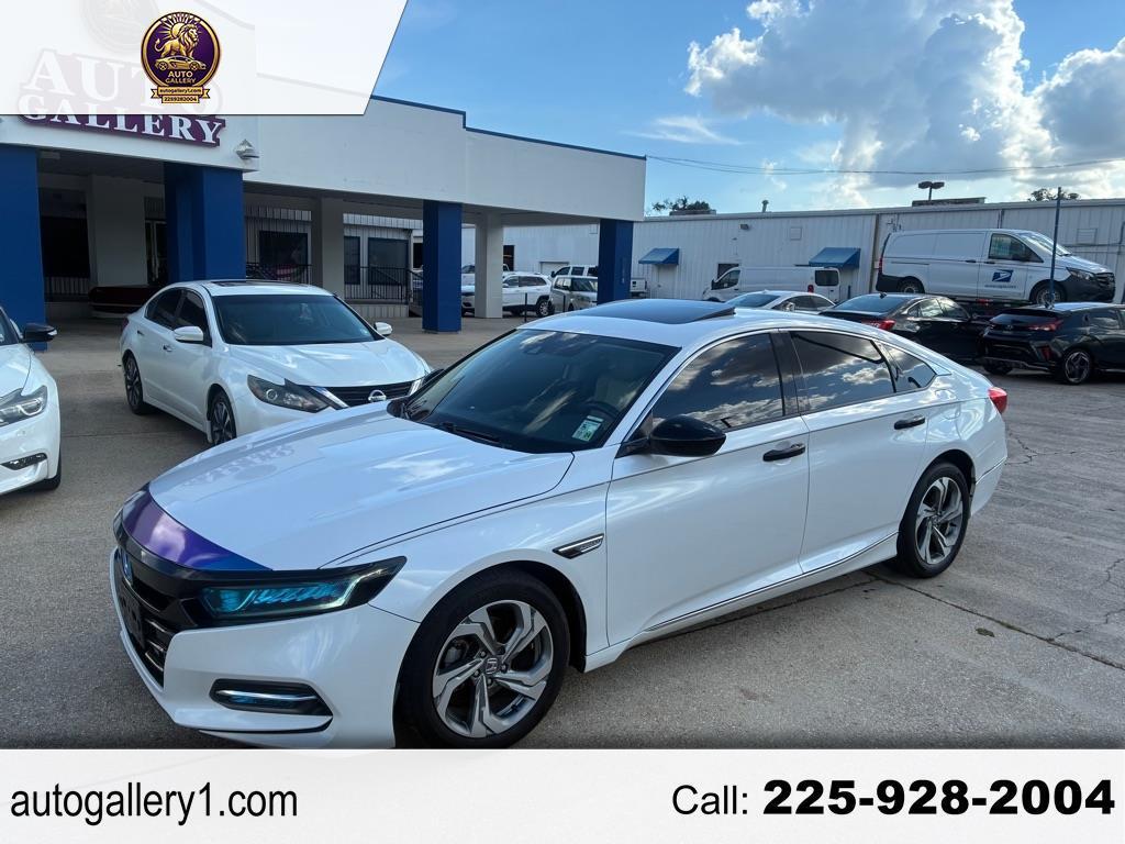 Honda Accord Sedan EX 1.5T CVT 2019