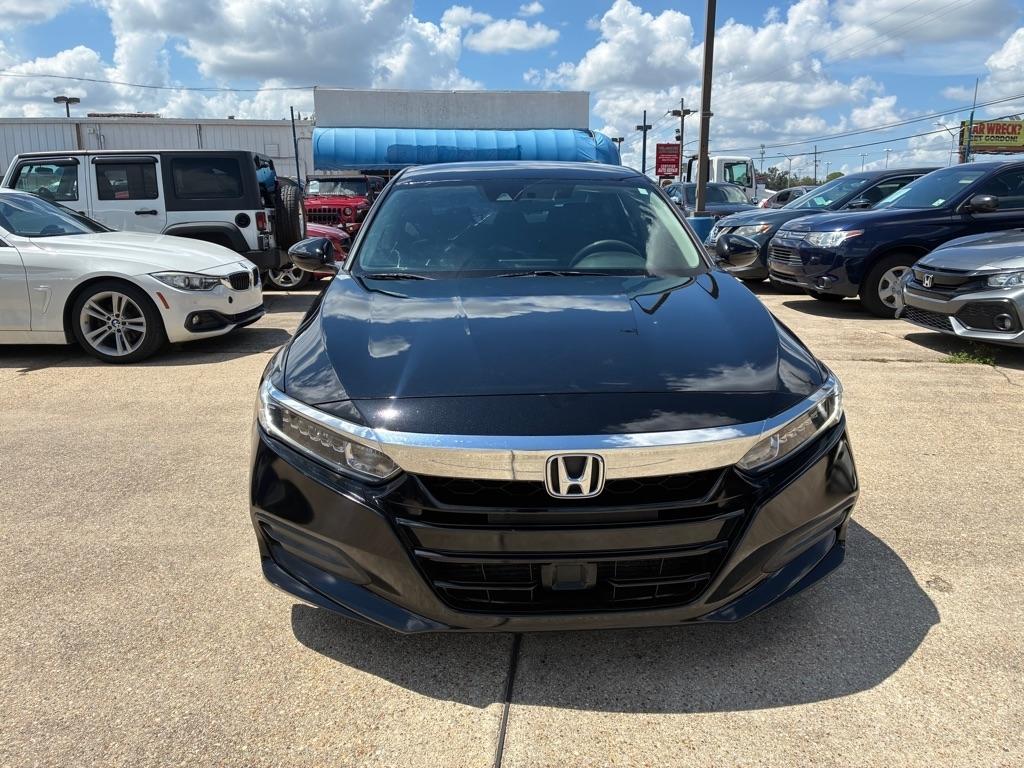 Honda Accord Sedan LX 1.5T CVT 2019