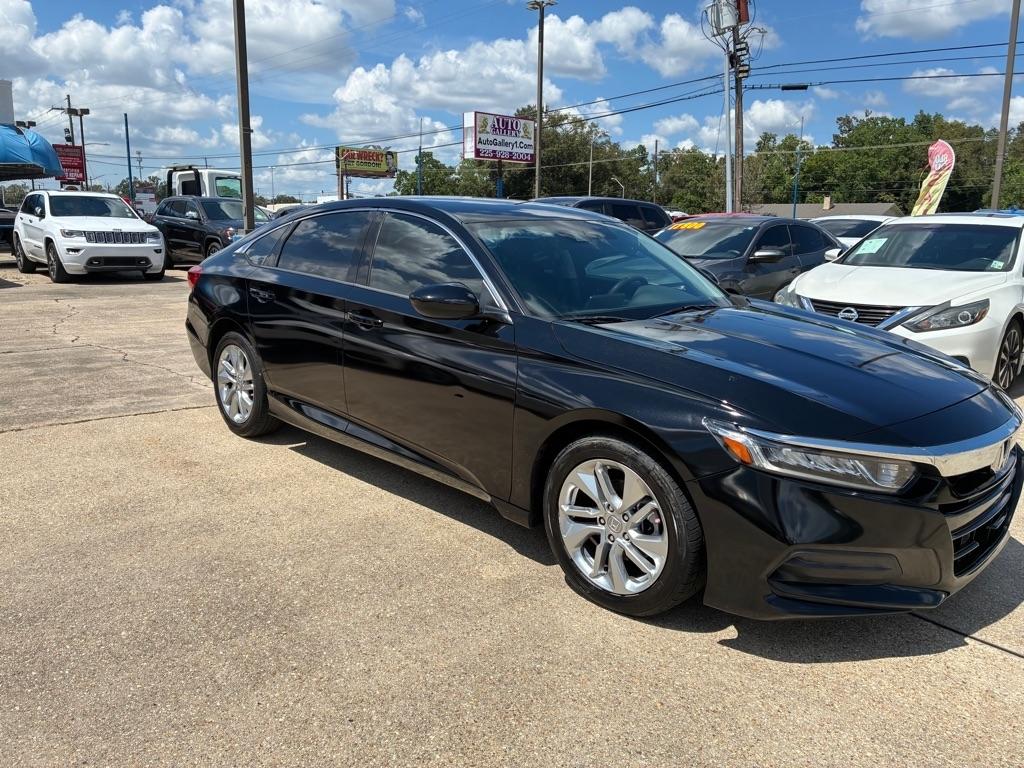 Honda Accord Sedan LX 1.5T CVT 2019