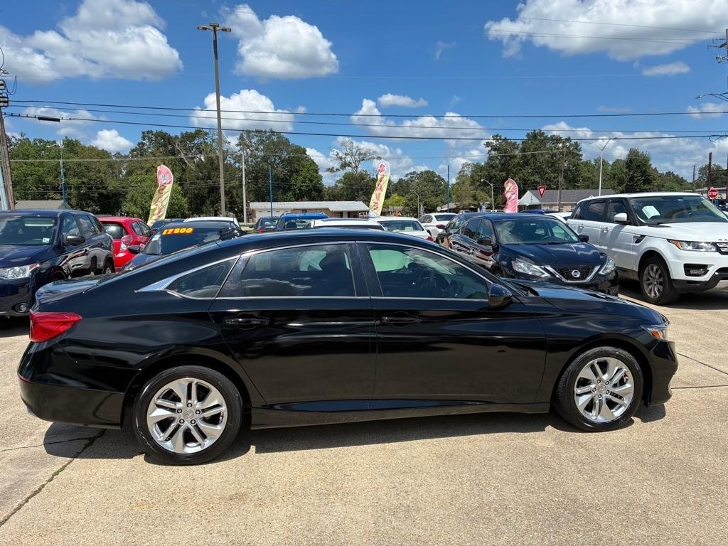 Honda Accord Sedan LX 1.5T CVT 2019