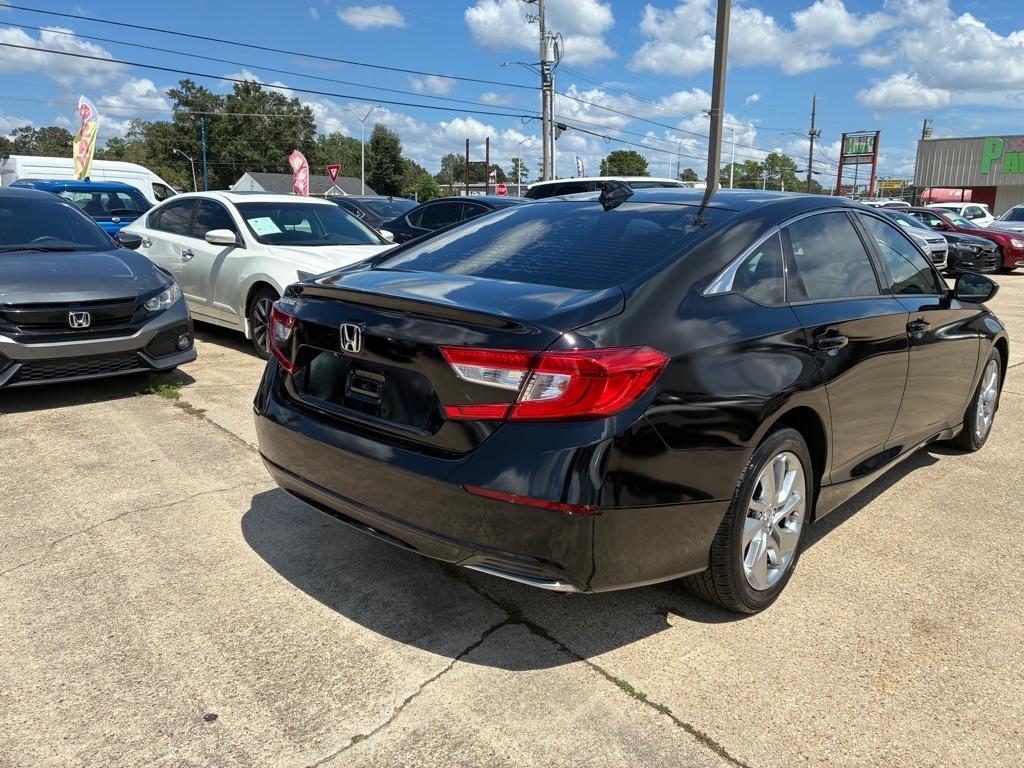 Honda Accord Sedan LX 1.5T CVT 2019