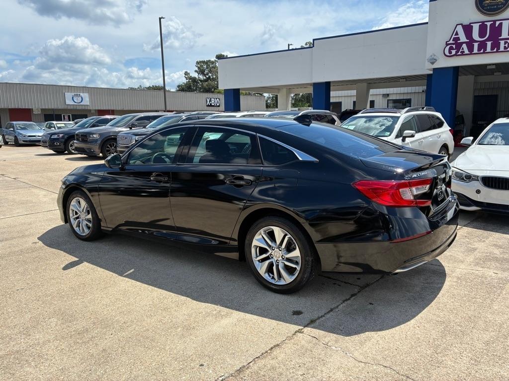 Honda Accord Sedan LX 1.5T CVT 2019