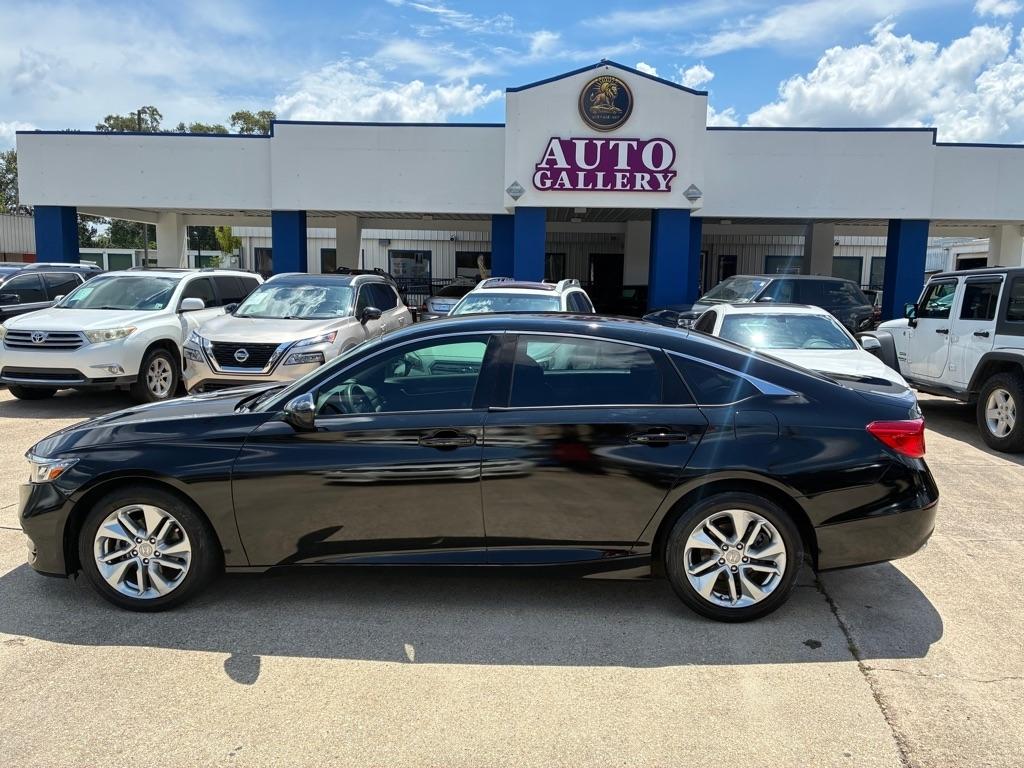 Honda Accord Sedan LX 1.5T CVT 2019