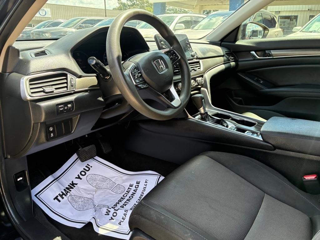 Honda Accord Sedan LX 1.5T CVT 2019
