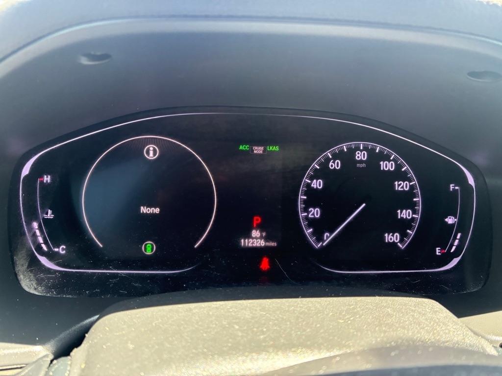 Honda Accord Sedan LX 1.5T CVT 2019