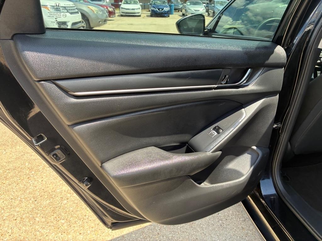 Honda Accord Sedan LX 1.5T CVT 2019