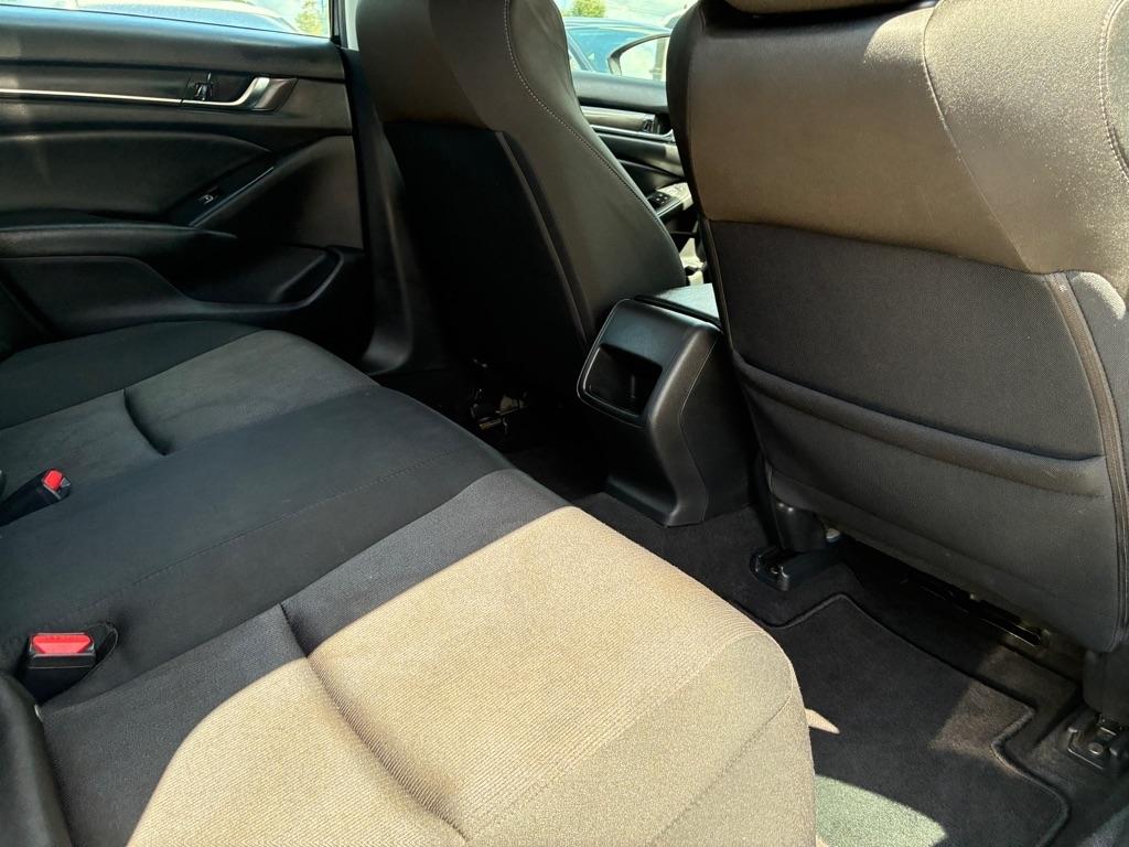 Honda Accord Sedan LX 1.5T CVT 2019