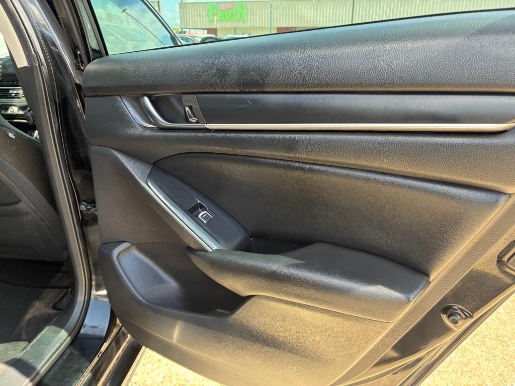 Honda Accord Sedan LX 1.5T CVT 2019