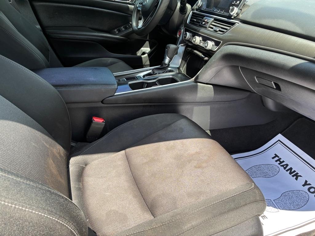 Honda Accord Sedan LX 1.5T CVT 2019