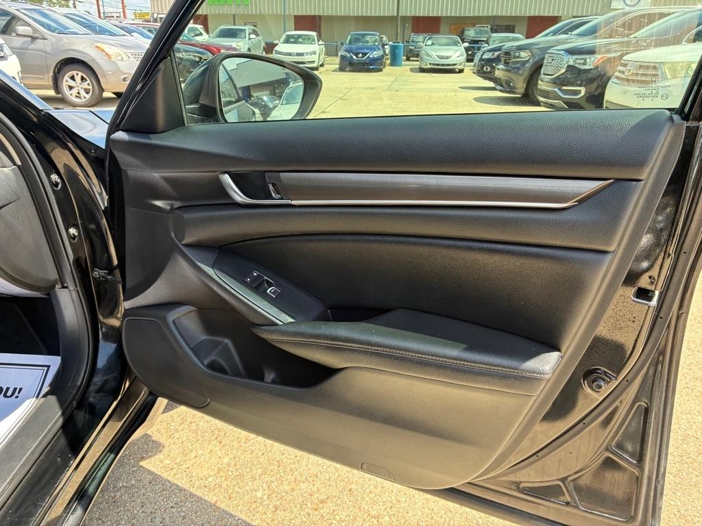 Honda Accord Sedan LX 1.5T CVT 2019