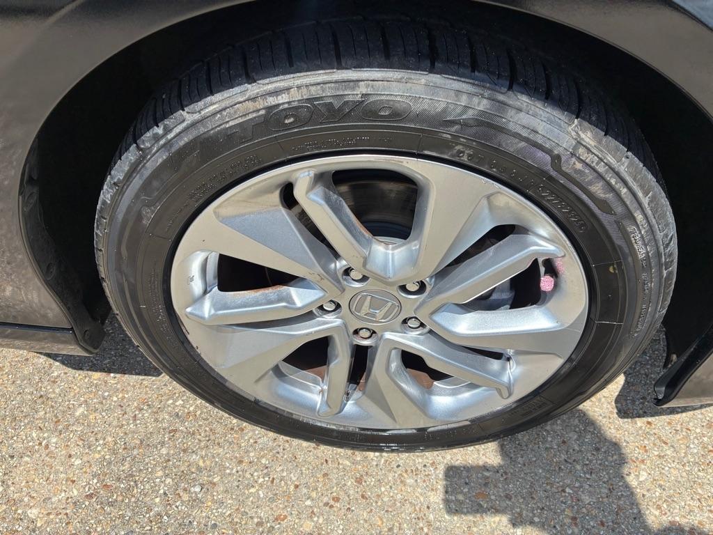Honda Accord Sedan LX 1.5T CVT 2019
