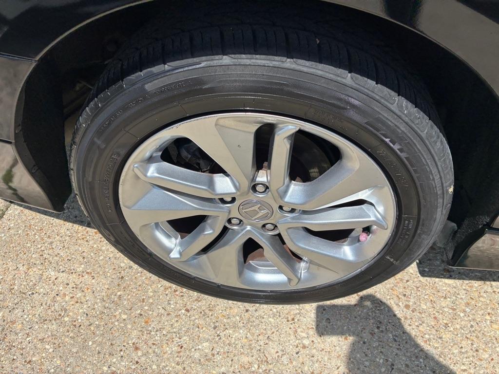 Honda Accord Sedan LX 1.5T CVT 2019