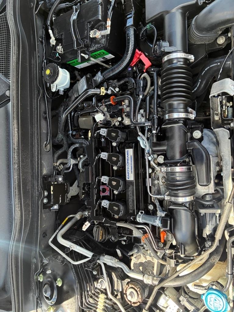 Honda Accord Sedan LX 1.5T CVT 2019