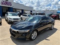 2019 Honda Accord Sedan 