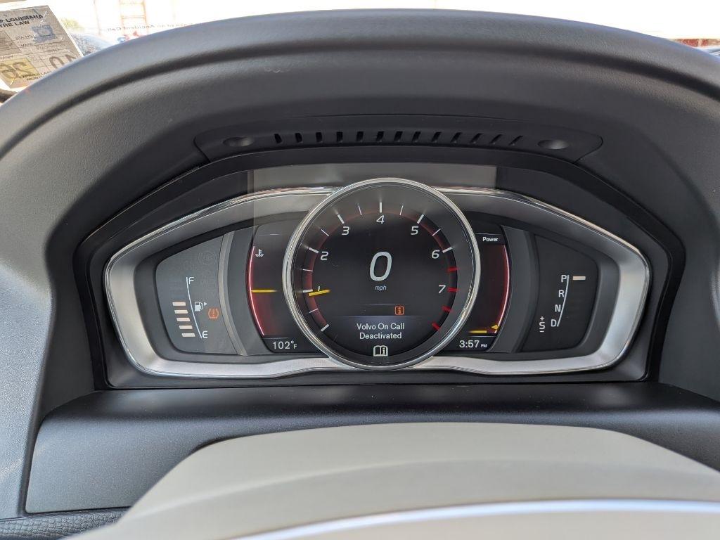 Volvo XC60 FWD 4dr T5 Drive-E Premier 2016