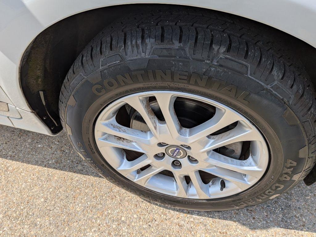 Volvo XC60 FWD 4dr T5 Drive-E Premier 2016