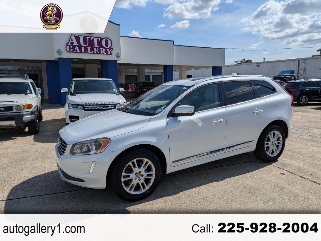 Volvo XC60 FWD 4dr T5 Drive-E Premier 2016