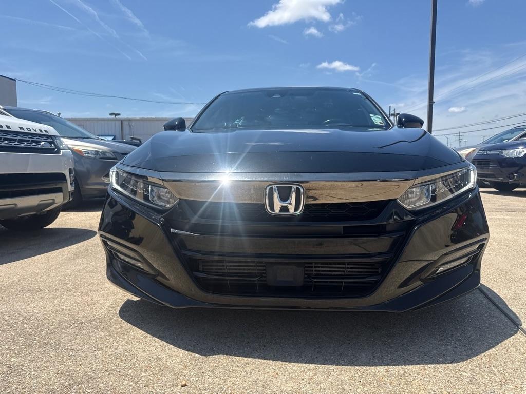 Honda Accord Sedan Sport 1.5T CVT 2020