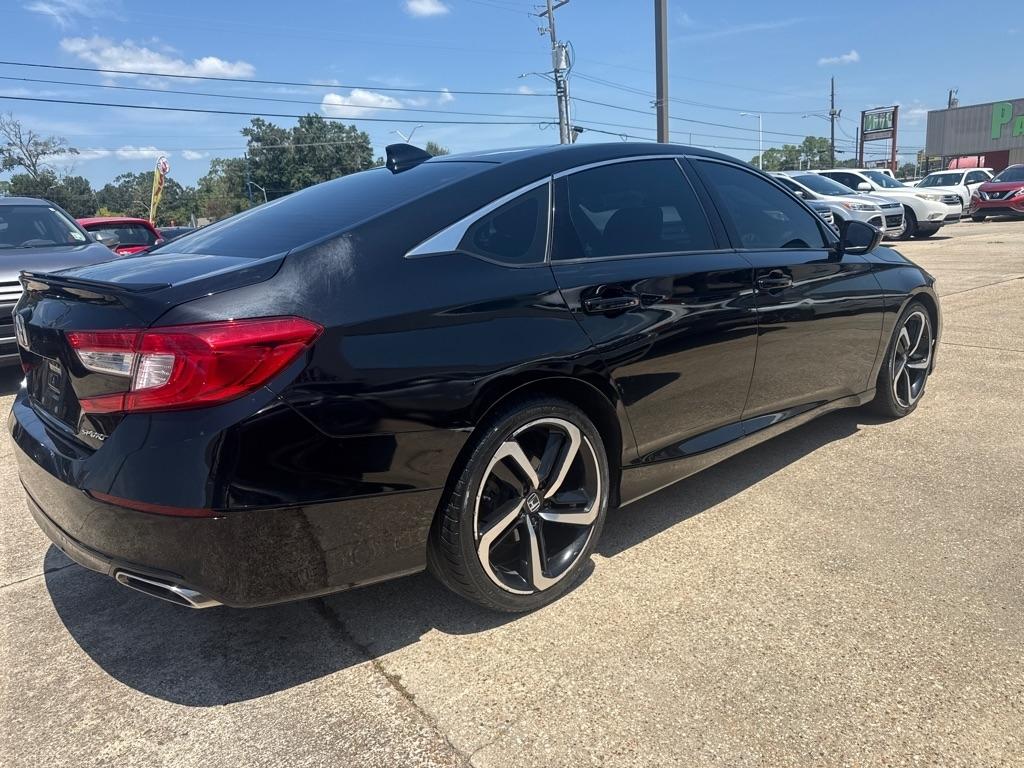 Honda Accord Sedan Sport 1.5T CVT 2020