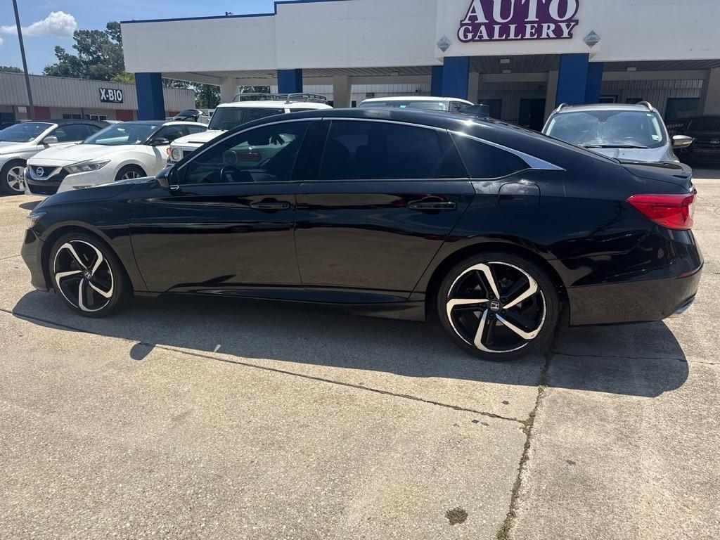 Honda Accord Sedan Sport 1.5T CVT 2020