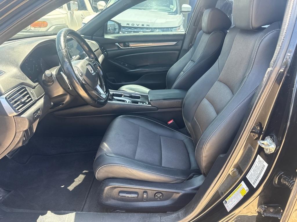 Honda Accord Sedan Sport 1.5T CVT 2020
