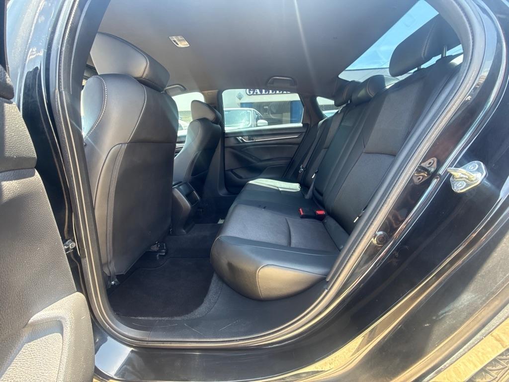 Honda Accord Sedan Sport 1.5T CVT 2020
