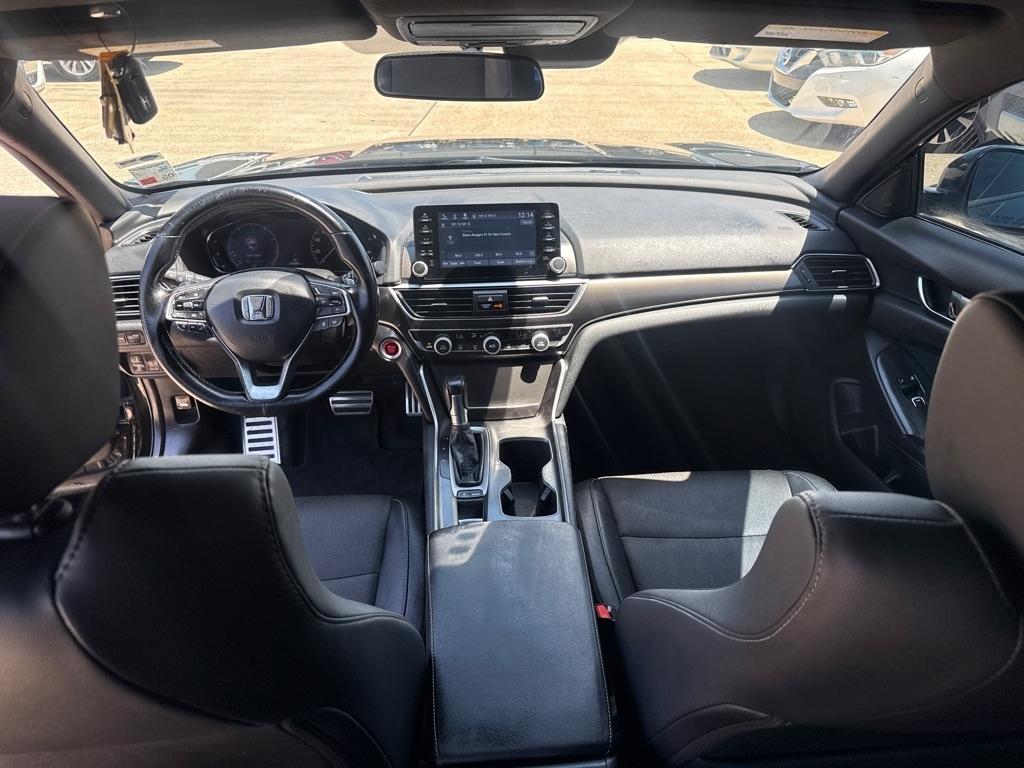 Honda Accord Sedan Sport 1.5T CVT 2020