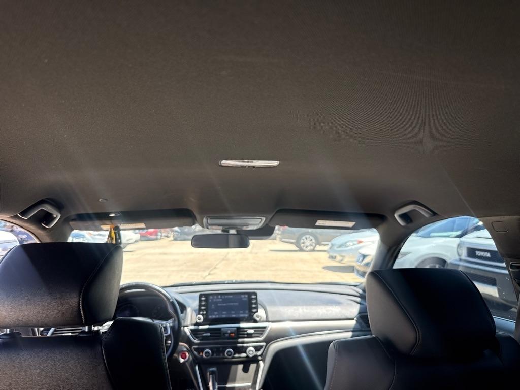 Honda Accord Sedan Sport 1.5T CVT 2020