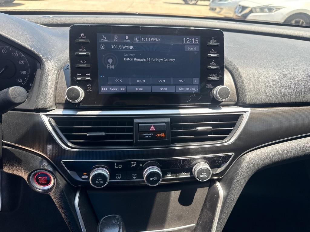 Honda Accord Sedan Sport 1.5T CVT 2020