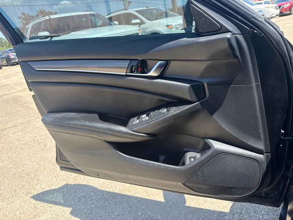 Honda Accord Sedan Sport 1.5T CVT 2020