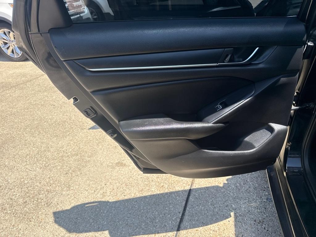 Honda Accord Sedan Sport 1.5T CVT 2020