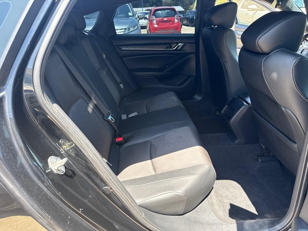 Honda Accord Sedan Sport 1.5T CVT 2020