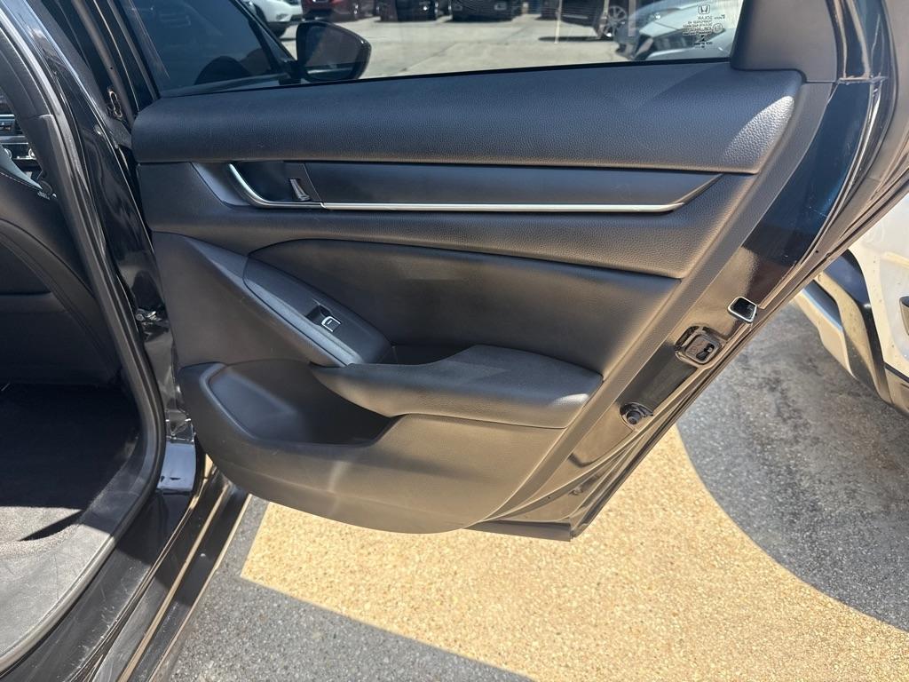 Honda Accord Sedan Sport 1.5T CVT 2020