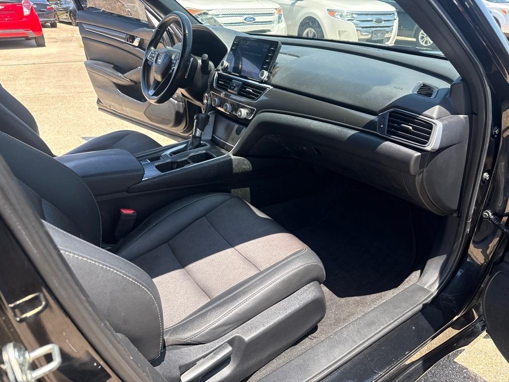 Honda Accord Sedan Sport 1.5T CVT 2020