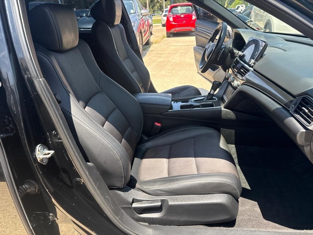 Honda Accord Sedan Sport 1.5T CVT 2020