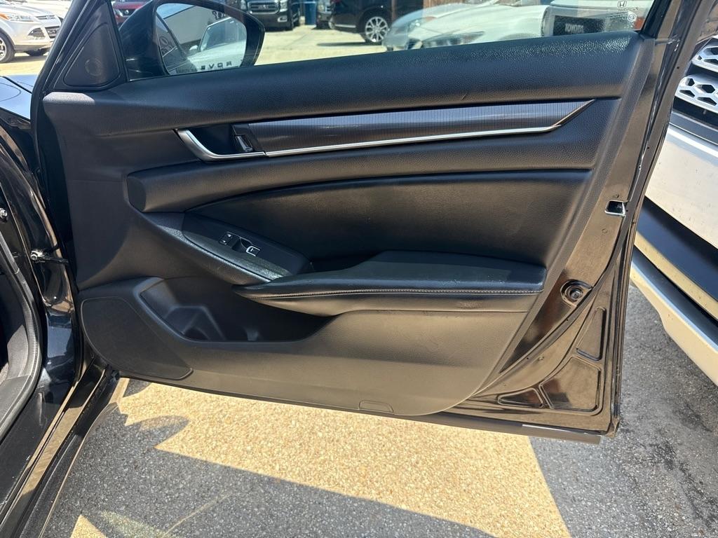 Honda Accord Sedan Sport 1.5T CVT 2020