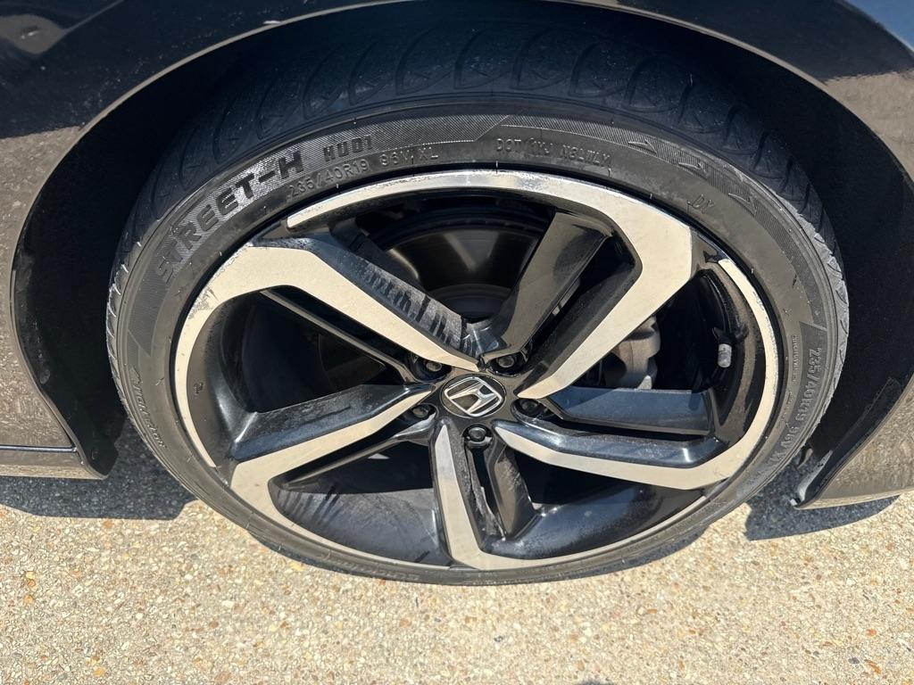 Honda Accord Sedan Sport 1.5T CVT 2020