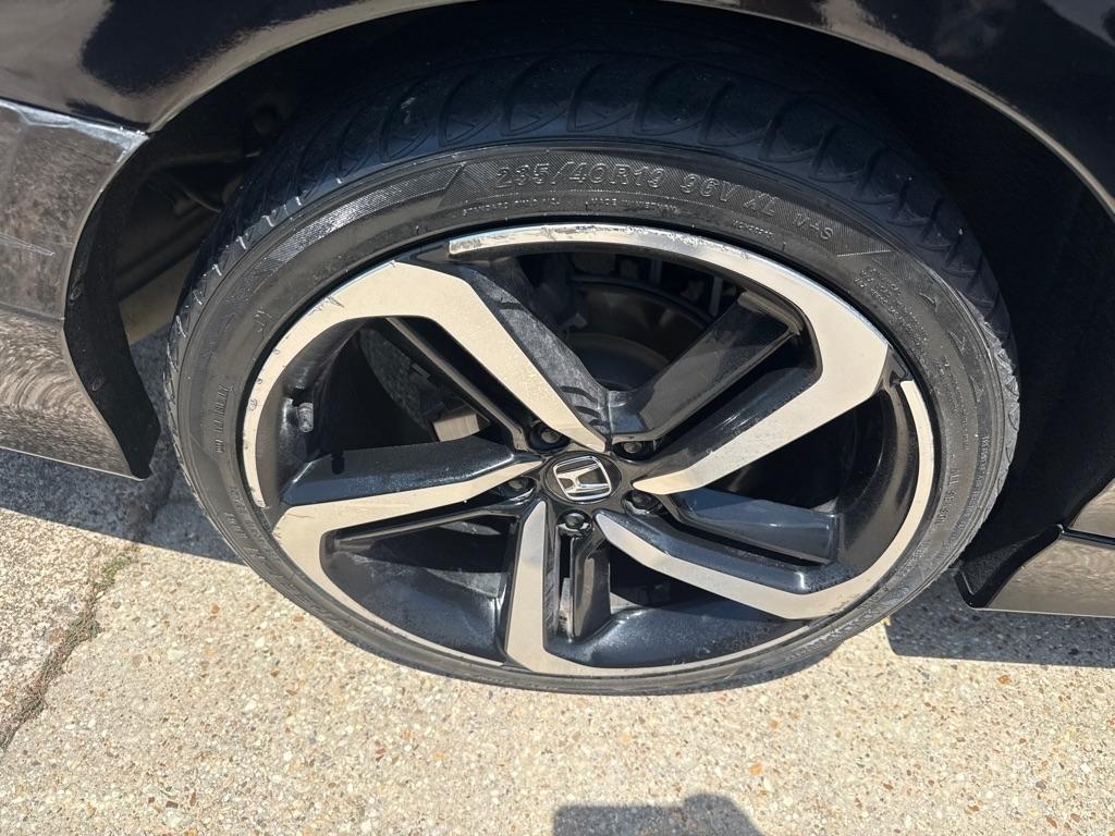 Honda Accord Sedan Sport 1.5T CVT 2020