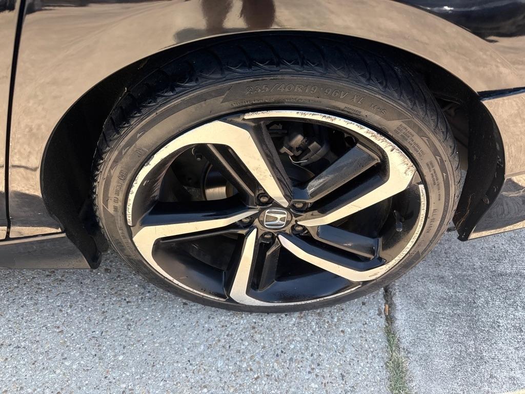Honda Accord Sedan Sport 1.5T CVT 2020