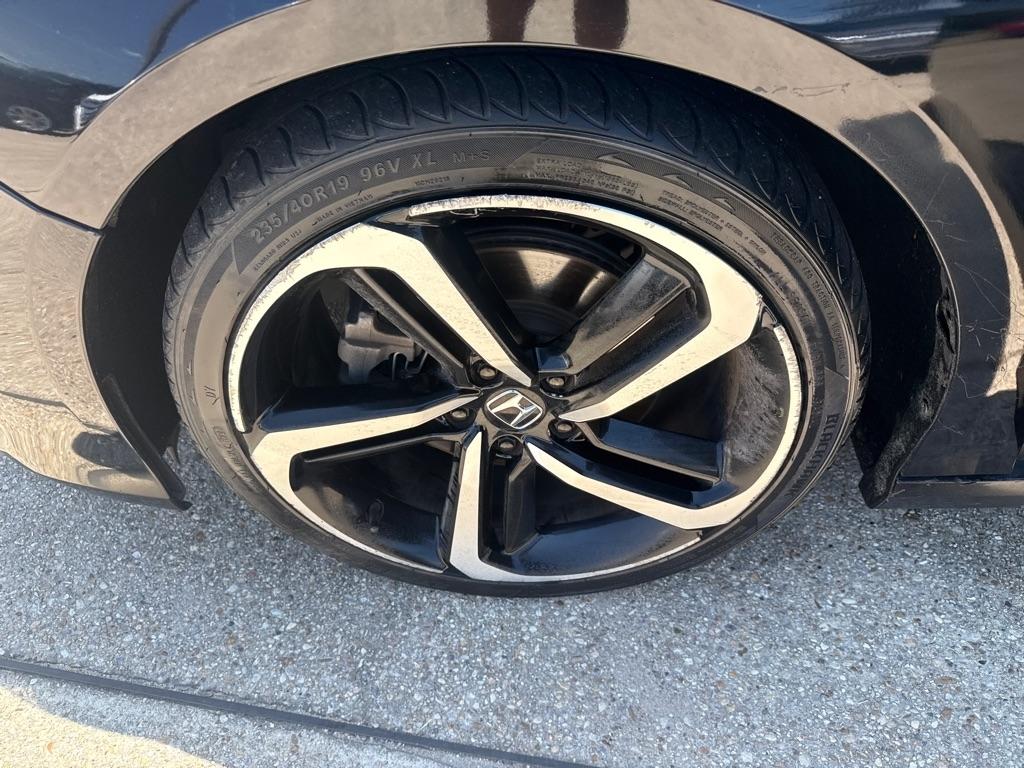 Honda Accord Sedan Sport 1.5T CVT 2020