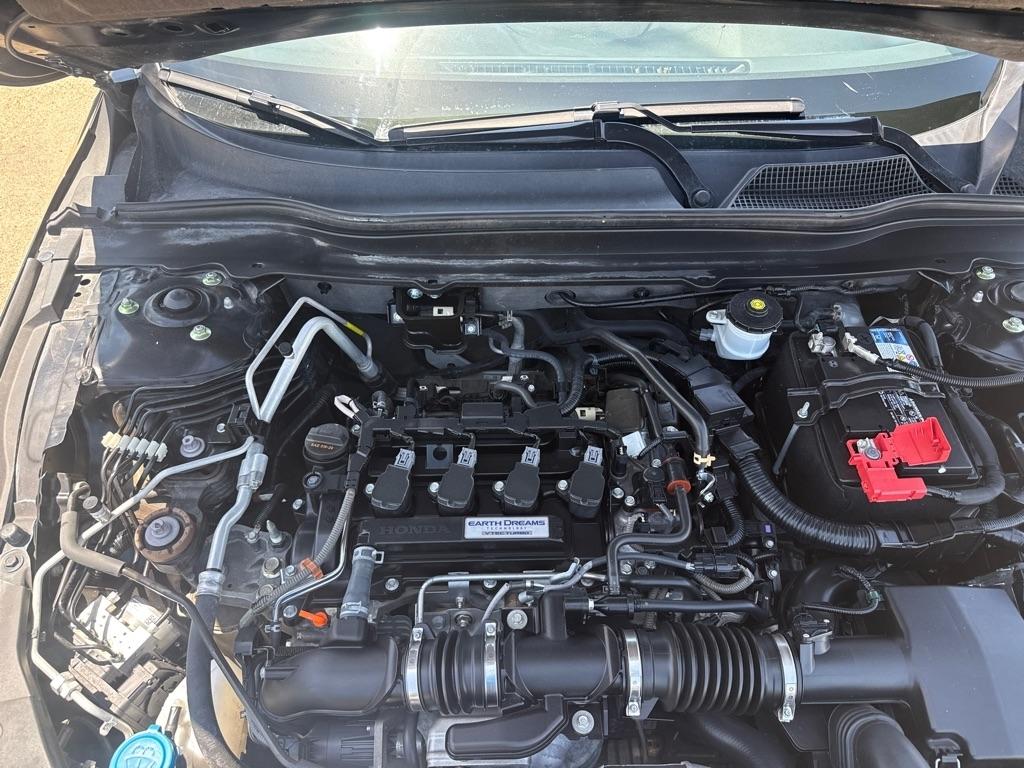 Honda Accord Sedan Sport 1.5T CVT 2020
