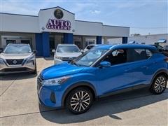 2022 Nissan Kicks 
