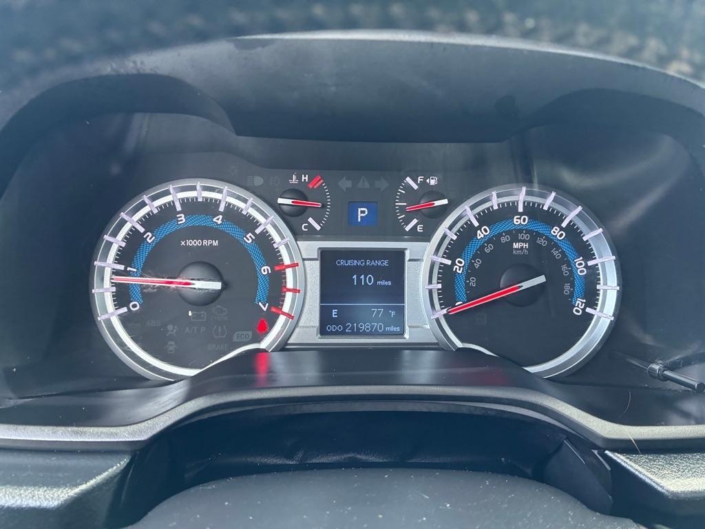 Toyota 4Runner SR5  2018