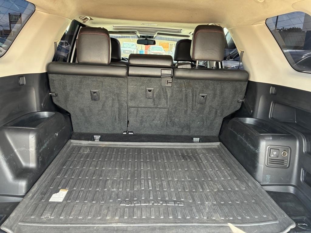 Toyota 4Runner SR5  2018