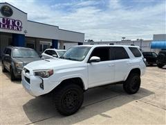 2018 Toyota 4Runner SR5 