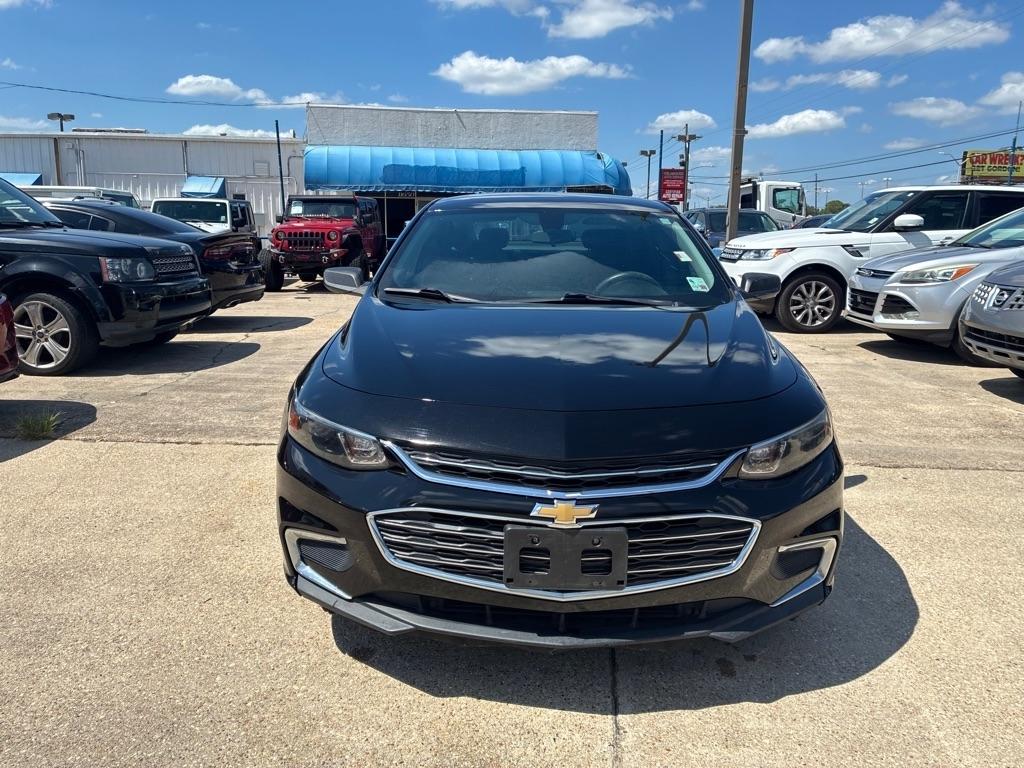Chevrolet Malibu 4dr Sdn LS w/1LS 2017