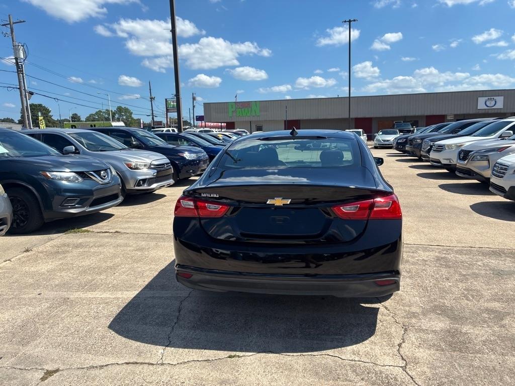 Chevrolet Malibu 4dr Sdn LS w/1LS 2017